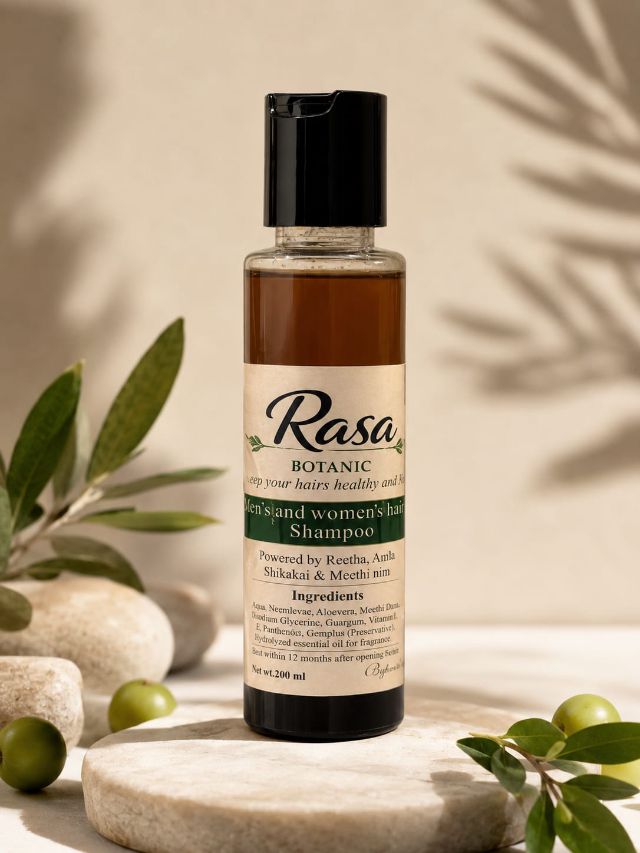 Rasabotanic Shampoo