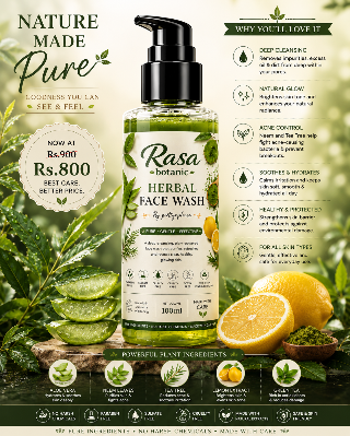 Neem Facewash