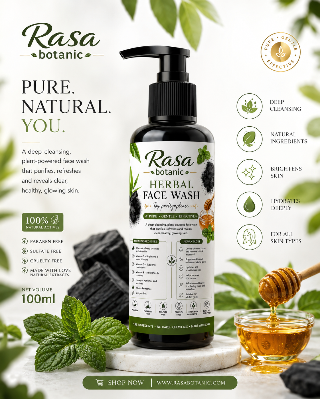 Detox Facewash