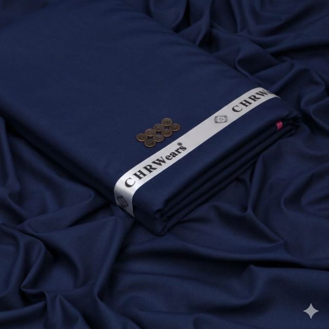 Royal Wash & Wear by CHR Wears (Neavy Blue)
