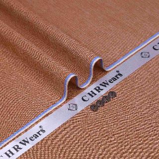 Designer Khaddi Khaddar by CHR Wears (Camel)