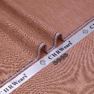 Designer Khaddi Khaddar by CHR Wears (Rust)