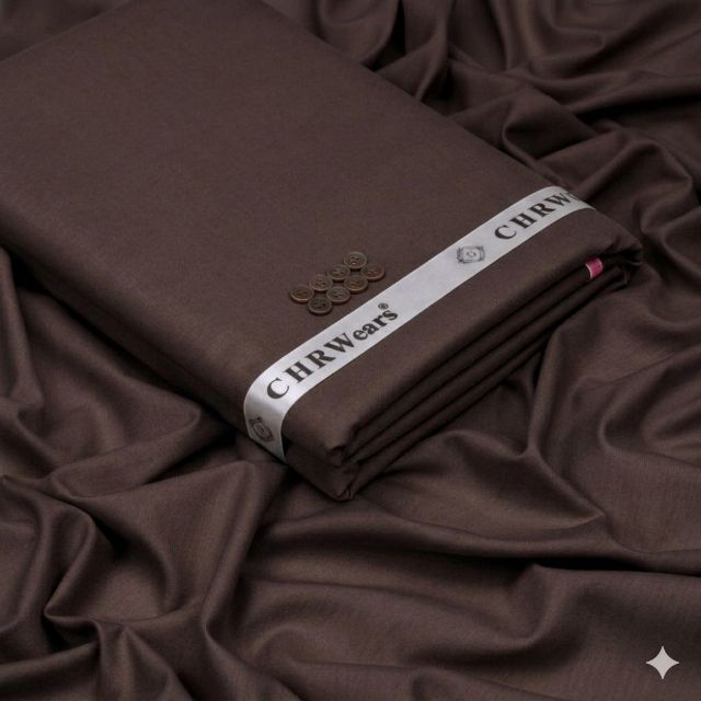 Royal Wash & Wear by CHR Wears (Chocolate)