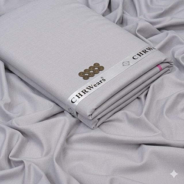 Royal Wash & Wear by CHR Wears (Slate Grey)