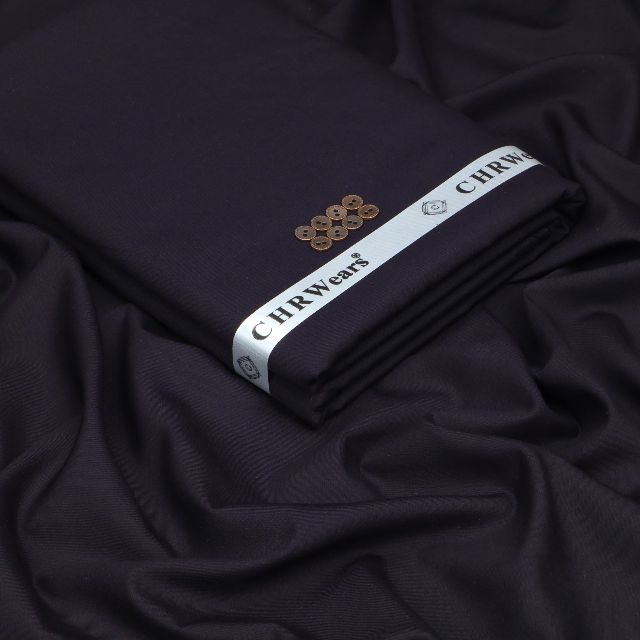 Royal Wash & Wear by CHR Wears (Deep Purple)