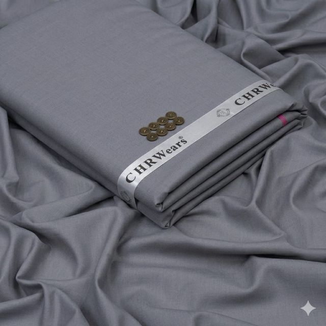 Royal Wash & Wear by CHR Wears (Grey)