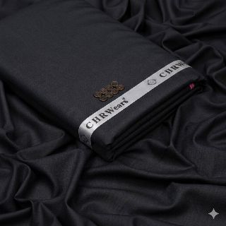 Royal Wash & Wear by CHR Wears (Black)
