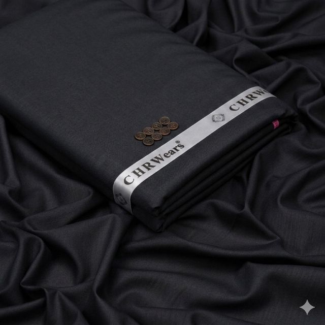 Royal Wash & Wear by CHR Wears (Black)