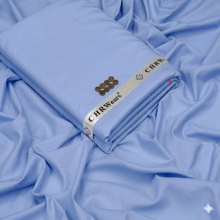 Royal Wash & Wear by CHR Wears (Sky Blue)