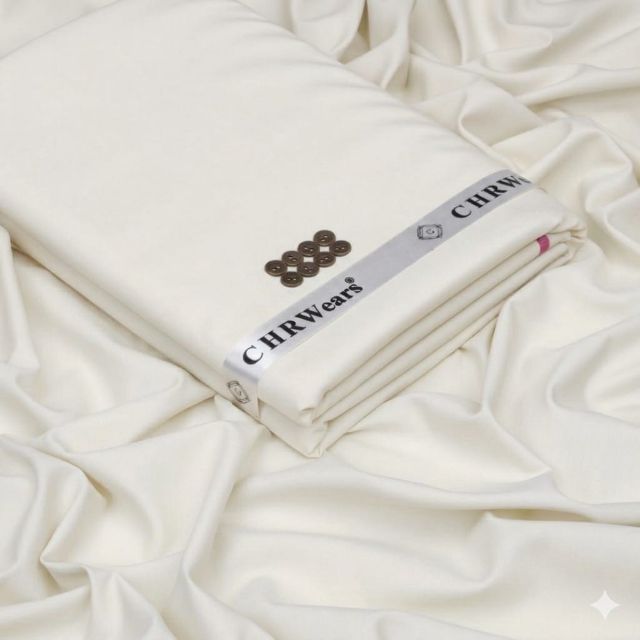 Royal Wash & Wear by CHR Wears (Off-white)