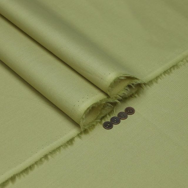 Aura Cotton by CHR Wears (Pistachio Green)