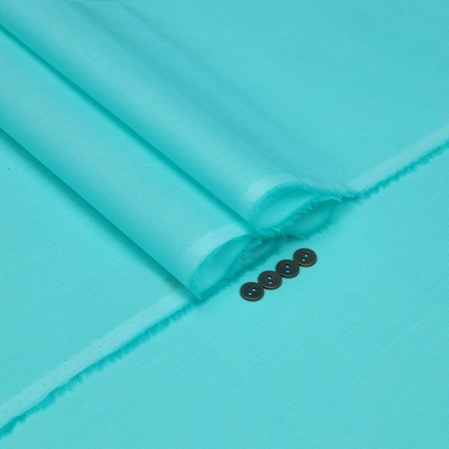 Aura Cotton by CHR Wears (Turquoise)