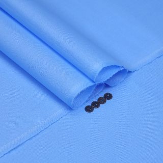 Aura Cotton by CHR Wears (Sky Blue)