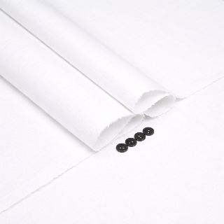 Aura Cotton by CHR Wears (White)
