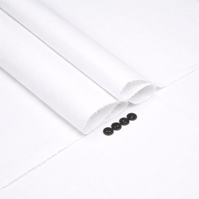 Aura Cotton by CHR Wears (White)